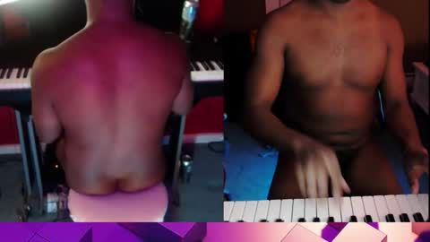 BicepsandFrot online show from 01.08.26