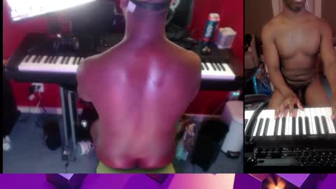 BicepsandFrot online show from 02.03.26