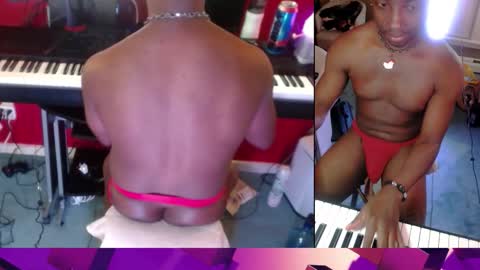 BicepsandFrot online show from 02.25.26