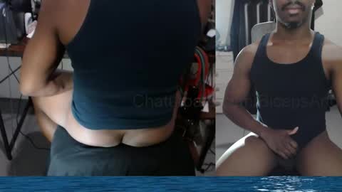 BicepsandFrot online show from 04.16.26