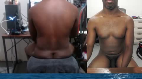 BicepsandFrot online show from 06.17.26