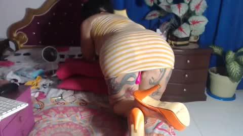 Marcela online show from 02.13.25