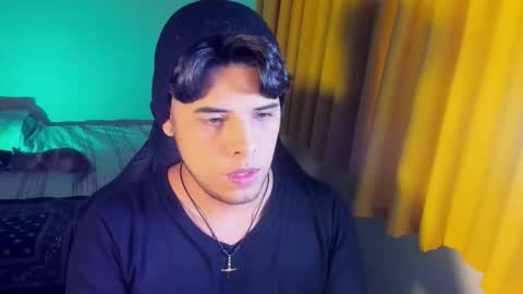 Logan Sprouse online show from 03.19.26