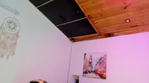 Charlie and Alastor online show from 12.21.25