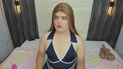 big_ladytrans online show from 09.10.25