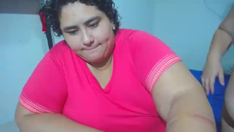 Milena And Luz online show from 09.09.25