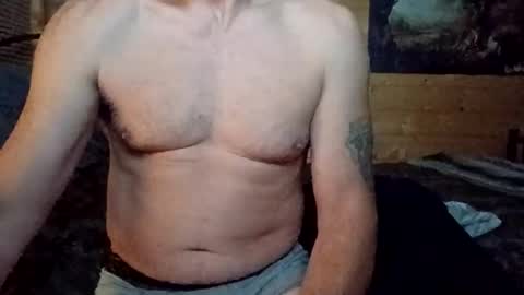 bigandtall1976 online show from 10.13.25