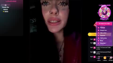 EvaAndersonXxX online show from 12.01.24