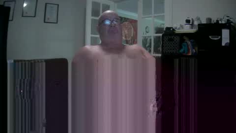 Snapshot of bigaussie5 chatting on 01.16.25 Bigaussie online show from 01.16.25