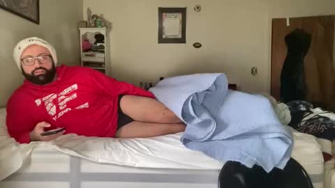 Mr. Muscle Monster online show from 11.08.25