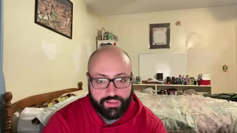 Mr. Muscle Monster online show from 02.03.26