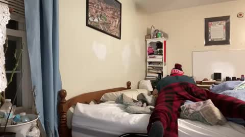 Mr. Muscle Monster online show from 02.04.26