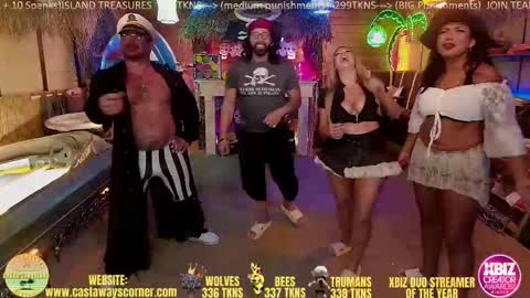 Mya and Angelo online show from 09.29.25