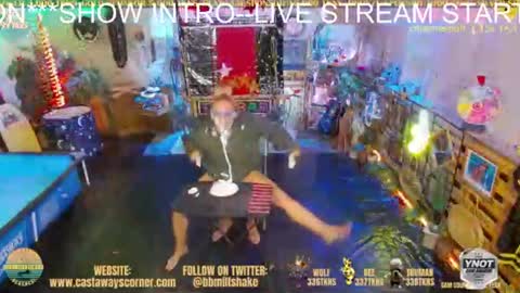 Mya and Angelo online show from 06.28.26