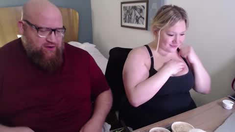 Snapshot of bigbear4cuddles chatting on 02.15.26 BigBear4Cuddles online show from 02.15.26