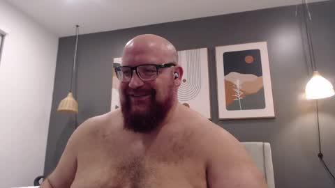 BigBear4Cuddles online show from 04.16.26