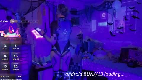 bigbearandbunny online show from 12.21.25