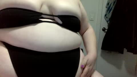 bigbellybabe1987 online show from 01.13.25