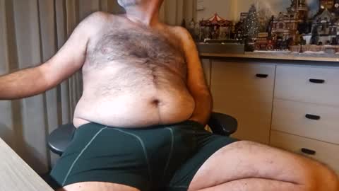 Snapshot of bigbibear88 chatting on 12.10.24 bigbibear88 online show from 12.10.24