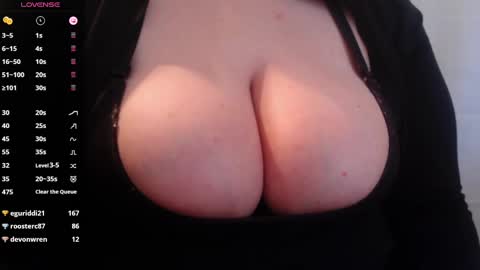 Snapshot of bigbittiesandfun chatting on 03.04.25 bigbittiesandfun online show from 03.04.25