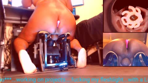 Snapshot of bigblackbitchboy chatting on 12.31.24 your filthy fuck pig online show from 12.31.24