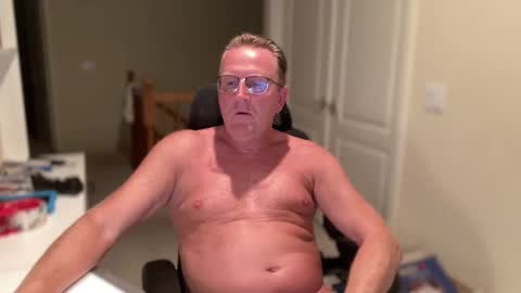 bigblondviking online show from 10.07.25