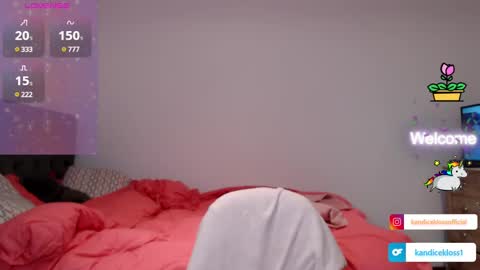 Kandice Kloss insta kandiceklossofficial online show from 02.18.25