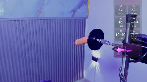 VIOLETA online show from 10.04.25