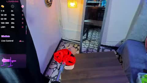 VIOLETA online show from 03.13.26