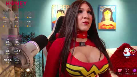 kyra Moor online show from 02.12.25