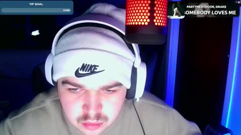 Snapshot of bigboyballen chatting on 02.20.25 BigBoyBallen online show from 02.20.25