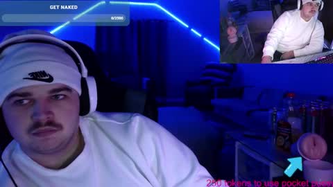 Snapshot of bigboyballen chatting on 10.23.25 BigBoyBallen online show from 10.23.25