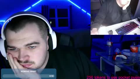 Snapshot of bigboyballen chatting on 11.13.25 BigBoyBallen online show from 11.13.25