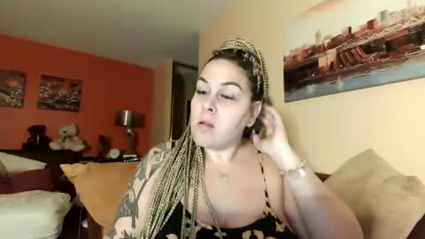 BIG BREAST SABRINA online show from 12.26.24