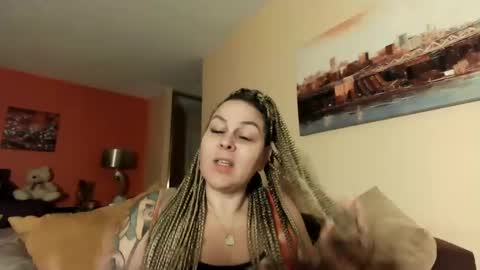 BIG BREAST SABRINA online show from 12.30.24