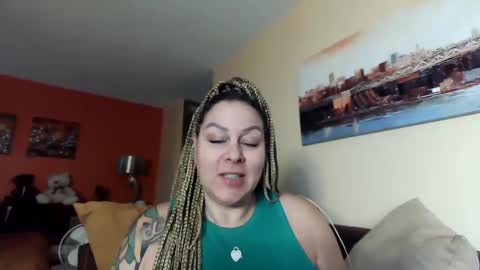 BIG BREAST SABRINA online show from 01.02.25