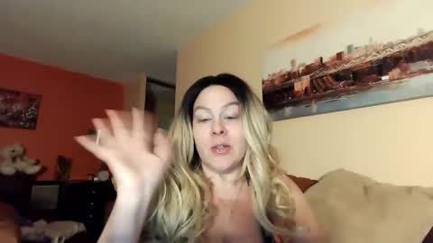 BIG BREAST SABRINA online show from 01.26.25