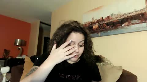 BIG BREAST SABRINA online show from 02.22.25