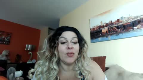 BIG BREAST SABRINA online show from 02.23.25