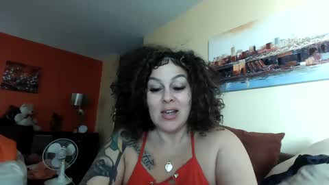 BIG BREAST SABRINA online show from 03.12.25