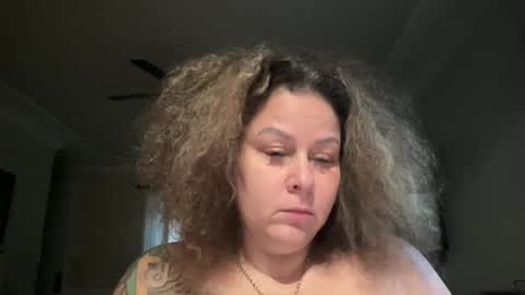 BIG BREAST SABRINA online show from 09.18.25