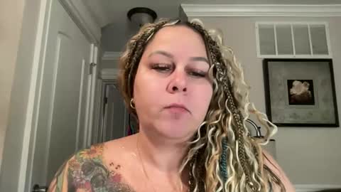 BIG BREAST SABRINA online show from 03.22.26