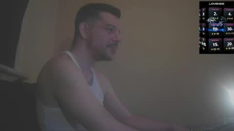 Jon - Im Straight online show from 04.11.26