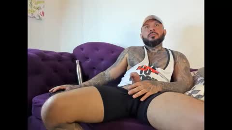 jhonny online show from 10.24.25