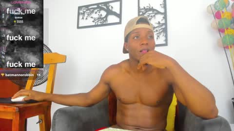 sexy muscle online show from 12.24.24