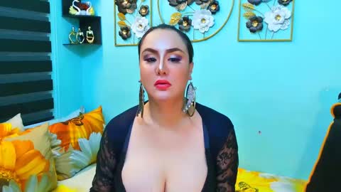 Flirty Sofia online show from 03.01.25