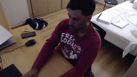 bigcok35spain online show from 09.22.25