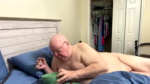 Snapshot of bigcraig123 chatting on 10.02.25 Craig online show from 10.02.25