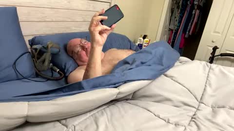 Snapshot of bigcraig123 chatting on 10.03.25 Craig online show from 10.03.25