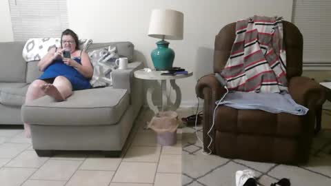 Snapshot of bigcraig123 chatting on 10.07.25 Craig online show from 10.07.25